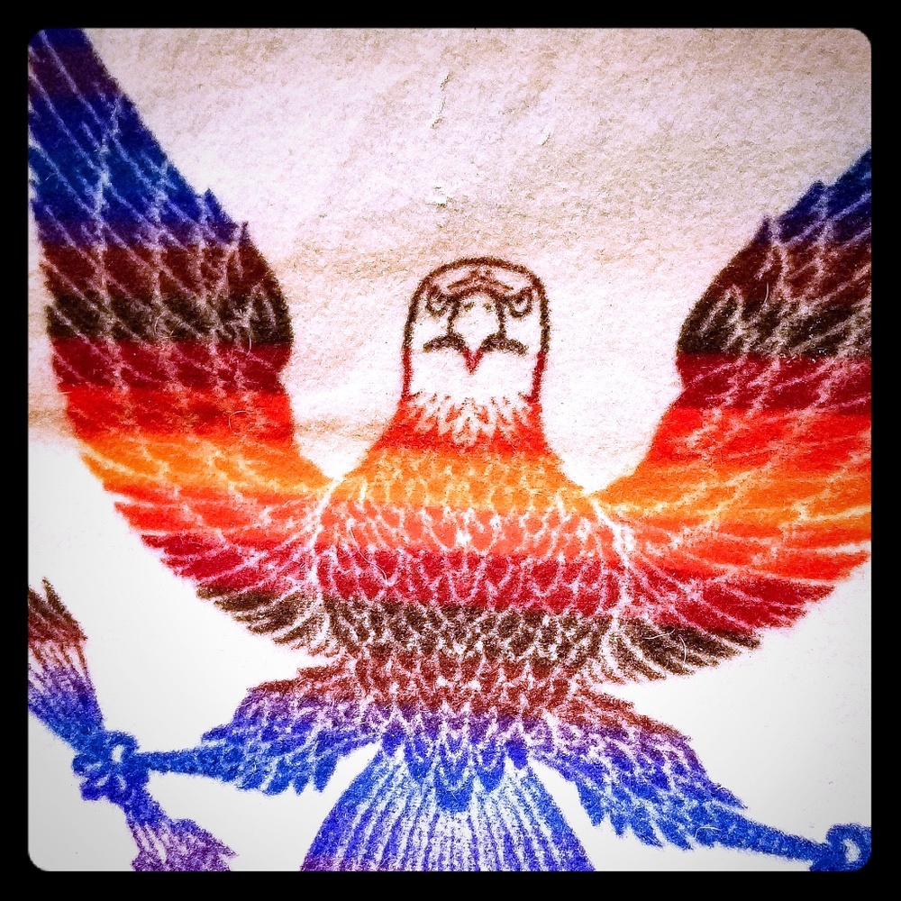 Vintage Pendleton Blanket